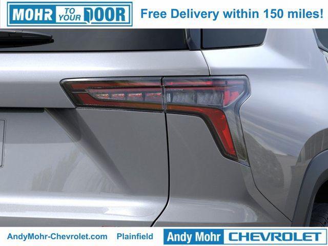 new 2026 Chevrolet Equinox car, priced at $35,305