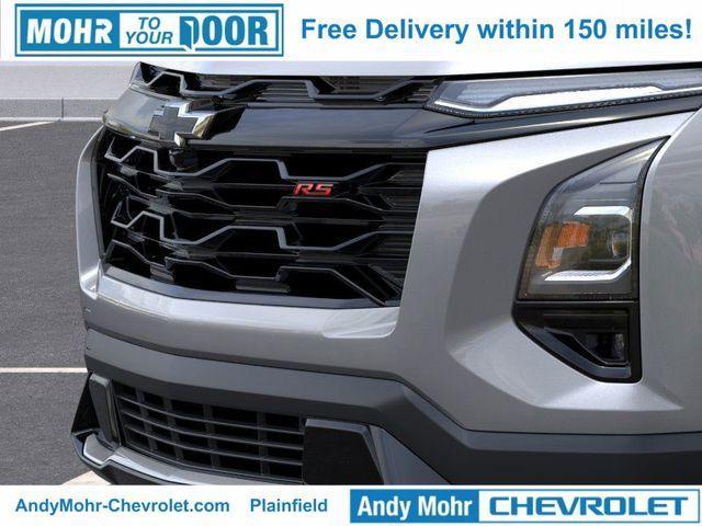 new 2026 Chevrolet Equinox car, priced at $35,305