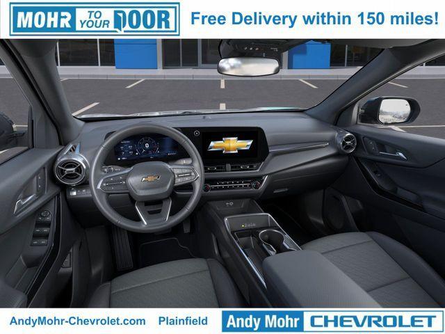 new 2025 Chevrolet Equinox car, priced at $30,000