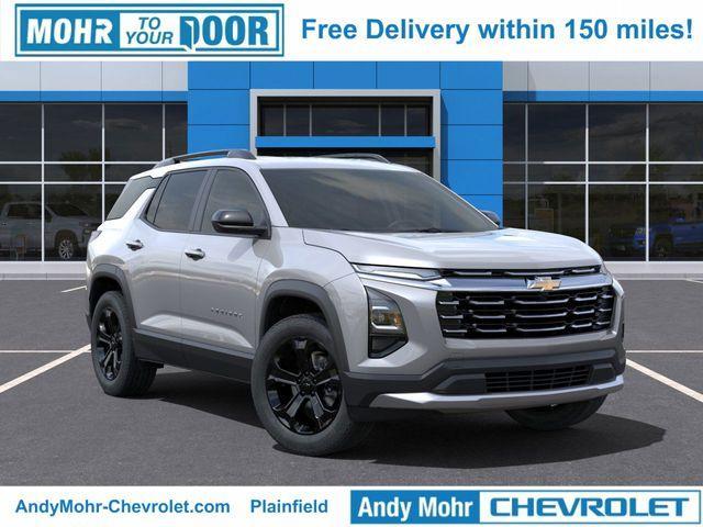 new 2025 Chevrolet Equinox car, priced at $30,000