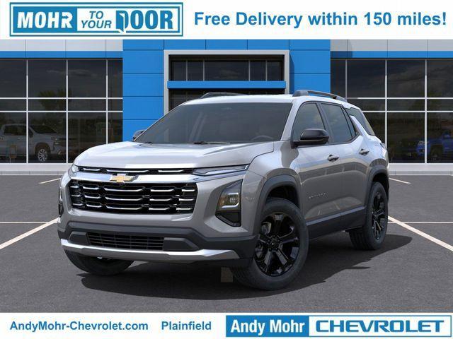 new 2025 Chevrolet Equinox car, priced at $30,000