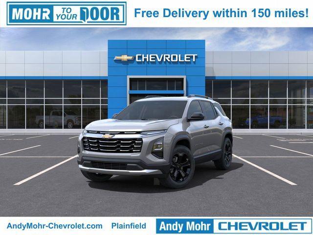 new 2025 Chevrolet Equinox car, priced at $30,000