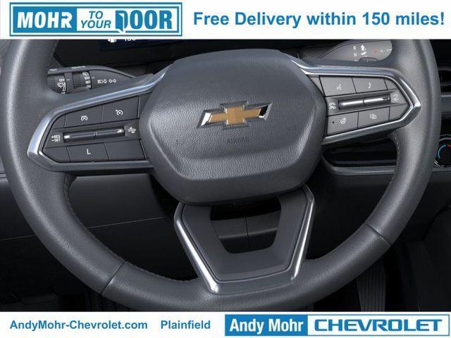 new 2025 Chevrolet Equinox car, priced at $30,000