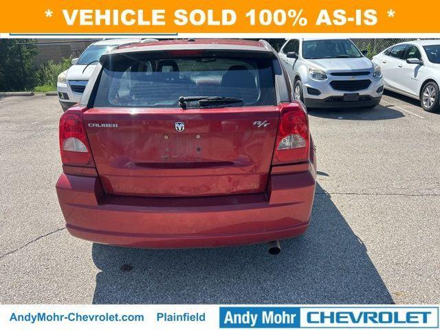 used 2007 Dodge Caliber car, priced at $2,250