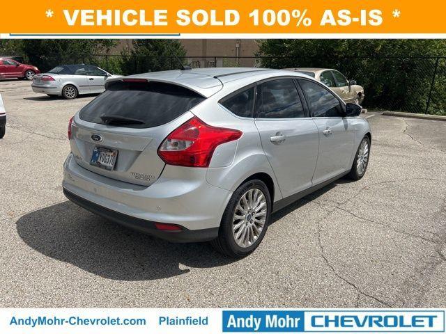 used 2012 Ford Focus car, priced at $3,000