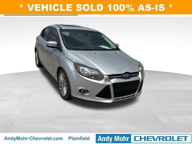 used 2012 Ford Focus car, priced at $3,000