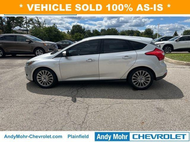 used 2012 Ford Focus car, priced at $3,000