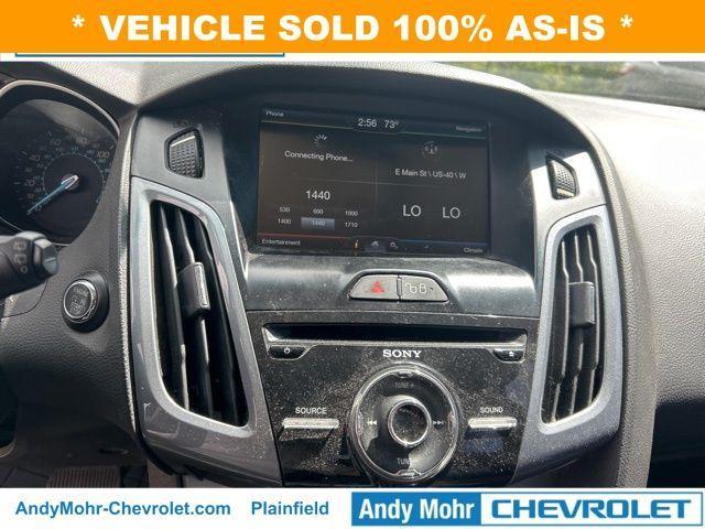 used 2012 Ford Focus car, priced at $3,000