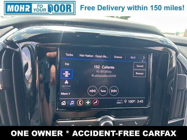 used 2022 Chevrolet Traverse car, priced at $22,410