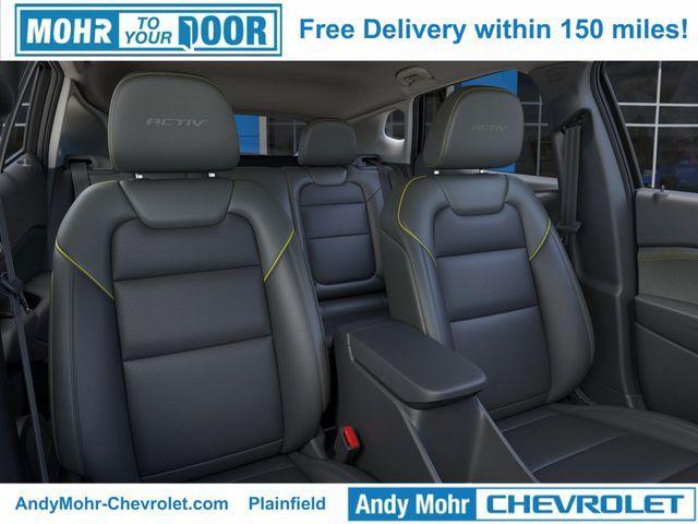 new 2025 Chevrolet Trax car, priced at $25,759