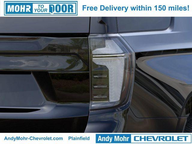 new 2025 Chevrolet Tahoe car, priced at $82,156