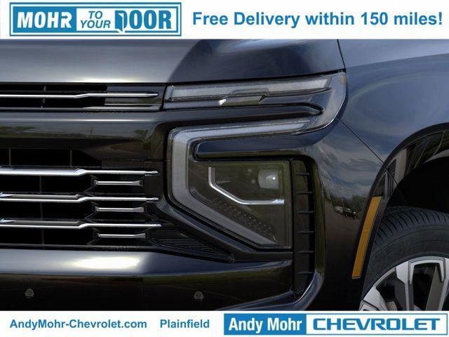 new 2025 Chevrolet Tahoe car, priced at $82,156