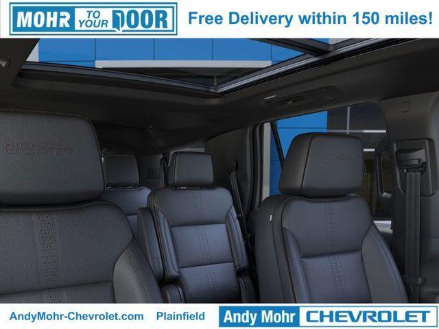 new 2025 Chevrolet Tahoe car, priced at $82,156
