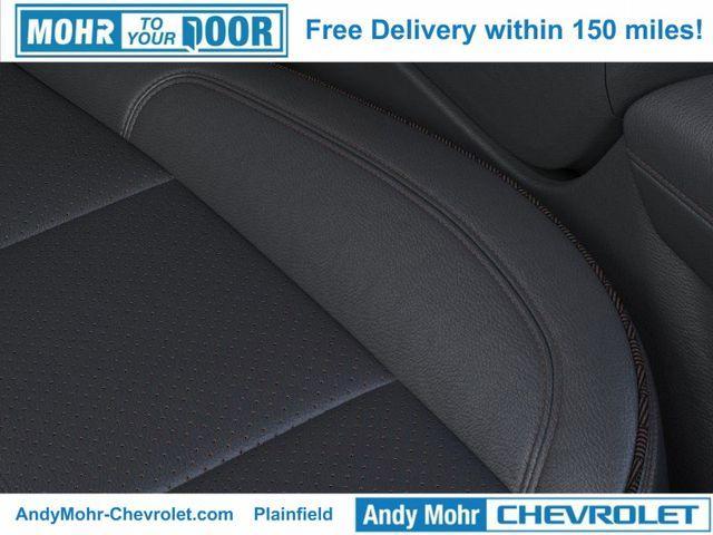 new 2025 Chevrolet Tahoe car, priced at $82,156