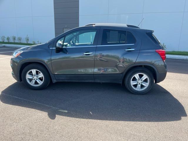 used 2019 Chevrolet Trax car, priced at $16,200