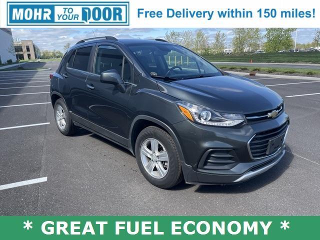 used 2019 Chevrolet Trax car, priced at $14,927