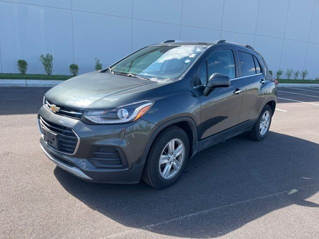 used 2019 Chevrolet Trax car, priced at $16,200
