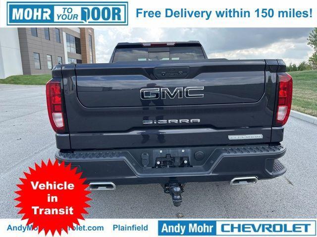 used 2022 GMC Sierra 1500 car
