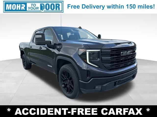 used 2022 GMC Sierra 1500 car, priced at $42,500