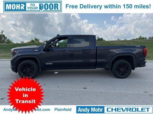 used 2022 GMC Sierra 1500 car