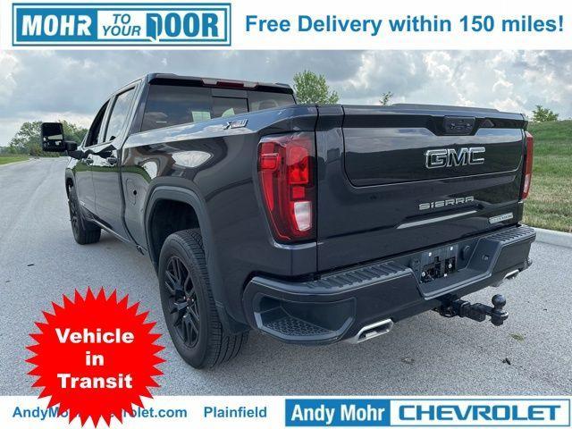 used 2022 GMC Sierra 1500 car