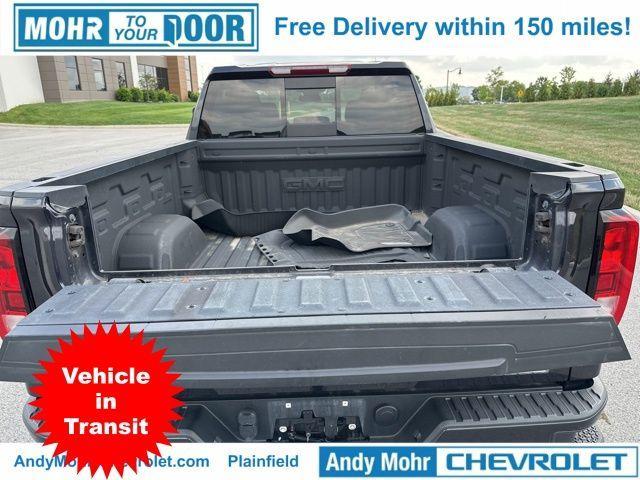 used 2022 GMC Sierra 1500 car