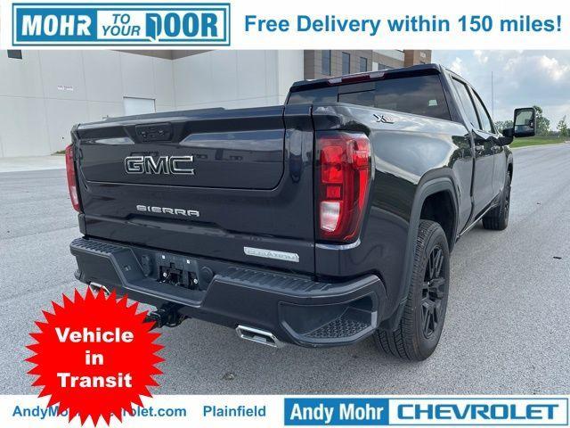 used 2022 GMC Sierra 1500 car