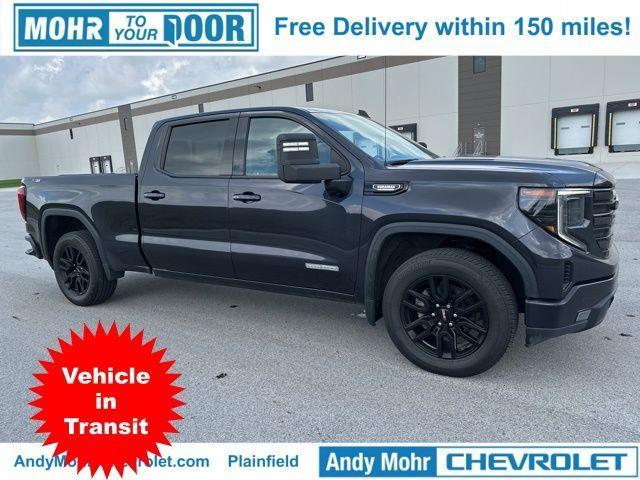 used 2022 GMC Sierra 1500 car
