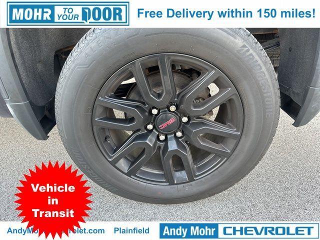 used 2022 GMC Sierra 1500 car