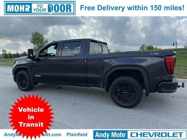 used 2022 GMC Sierra 1500 car