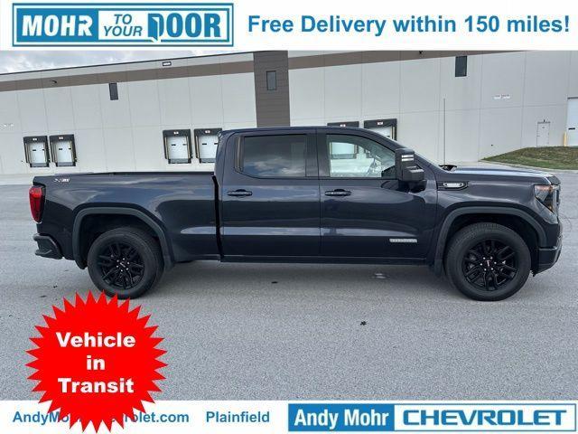 used 2022 GMC Sierra 1500 car