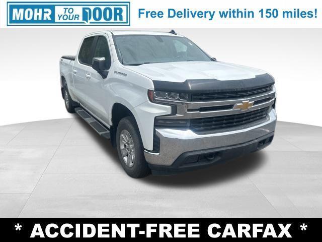 used 2019 Chevrolet Silverado 1500 car, priced at $30,500