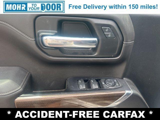 used 2019 Chevrolet Silverado 1500 car, priced at $30,500