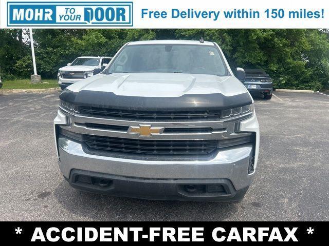 used 2019 Chevrolet Silverado 1500 car, priced at $30,500