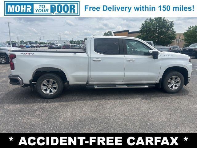 used 2019 Chevrolet Silverado 1500 car, priced at $30,500