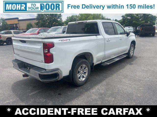 used 2019 Chevrolet Silverado 1500 car, priced at $30,500