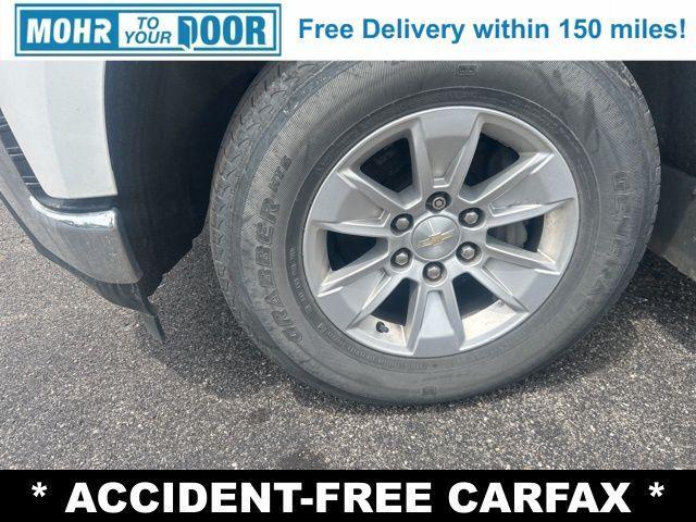 used 2019 Chevrolet Silverado 1500 car, priced at $30,500