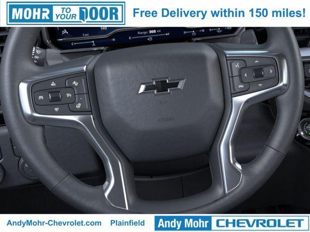 new 2025 Chevrolet Silverado 1500 car, priced at $72,612