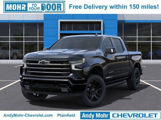 new 2025 Chevrolet Silverado 1500 car, priced at $72,612