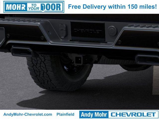 new 2025 Chevrolet Silverado 1500 car, priced at $72,612