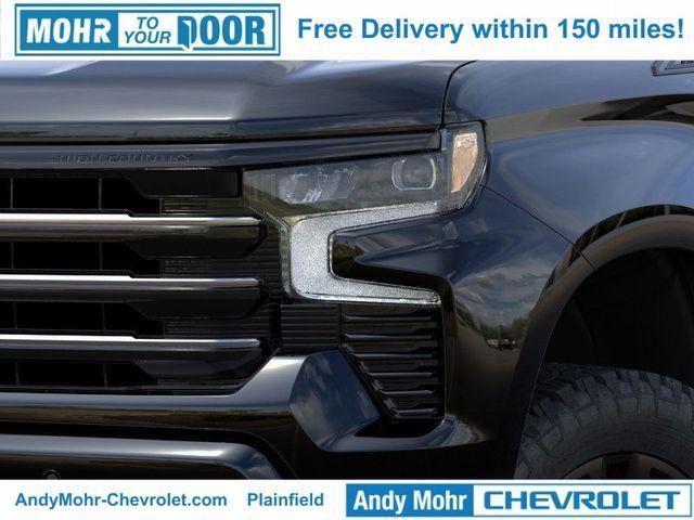 new 2025 Chevrolet Silverado 1500 car, priced at $72,612