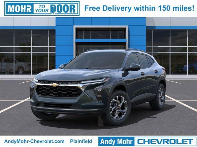 new 2025 Chevrolet Trax car, priced at $24,727