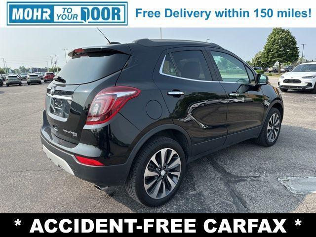 used 2020 Buick Encore car, priced at $15,500