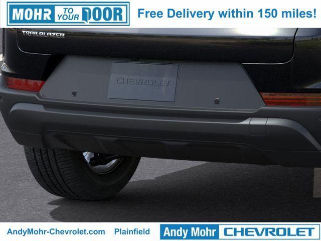 new 2026 Chevrolet TrailBlazer car, priced at $26,460