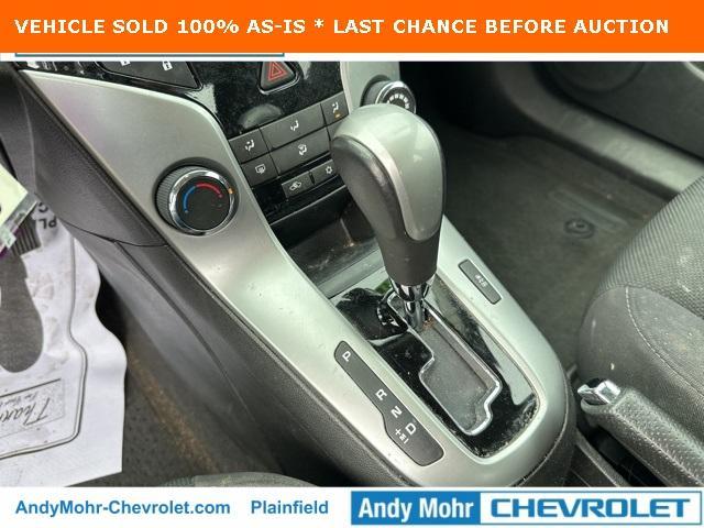 used 2014 Chevrolet Cruze car, priced at $6,130