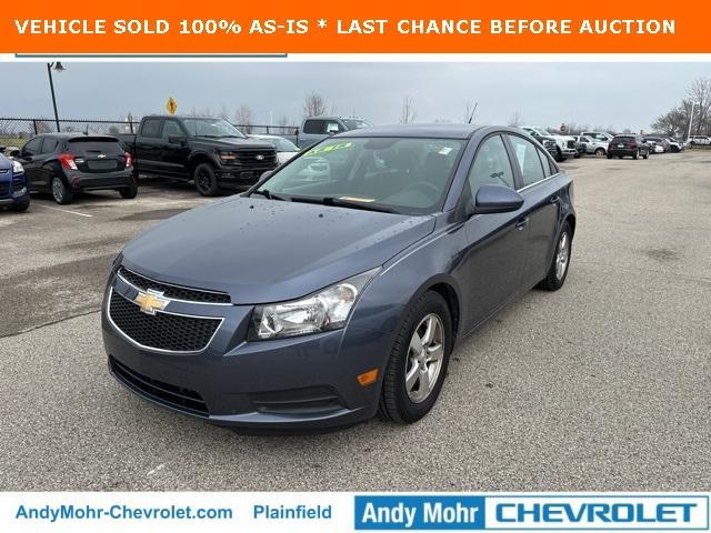 used 2014 Chevrolet Cruze car, priced at $6,130