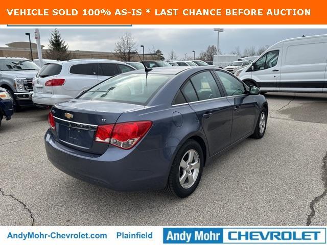 used 2014 Chevrolet Cruze car, priced at $6,130