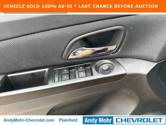 used 2014 Chevrolet Cruze car, priced at $6,130