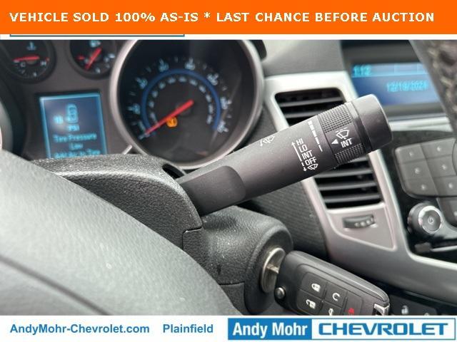 used 2014 Chevrolet Cruze car, priced at $6,130