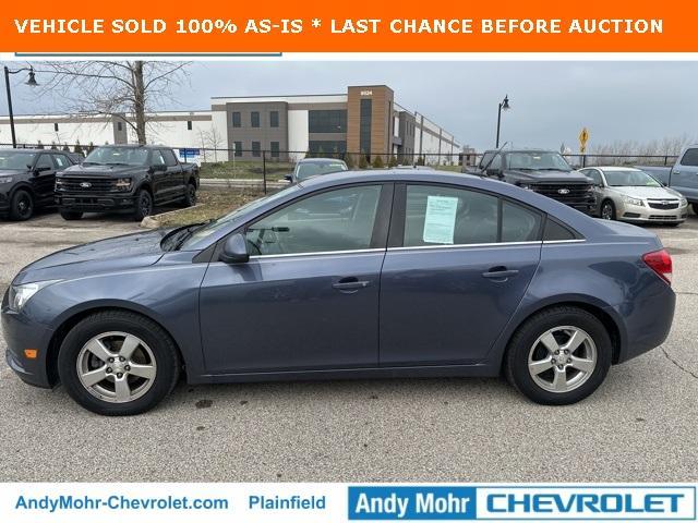 used 2014 Chevrolet Cruze car, priced at $6,130